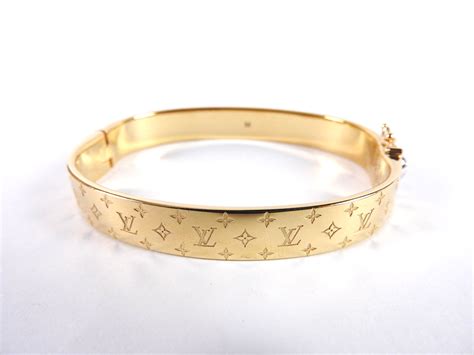 lv hand band|Designer Bracelets, Gold Bangles, Diamonds .